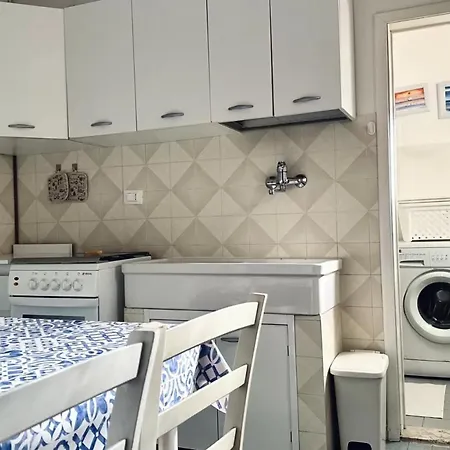 Rm10 - Senigallia, Bilocale Fronte Mare * Senigallia