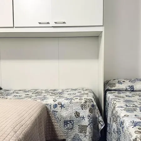 Rm10 - Senigallia, Bilocale Fronte Mare Διαμέρισμα