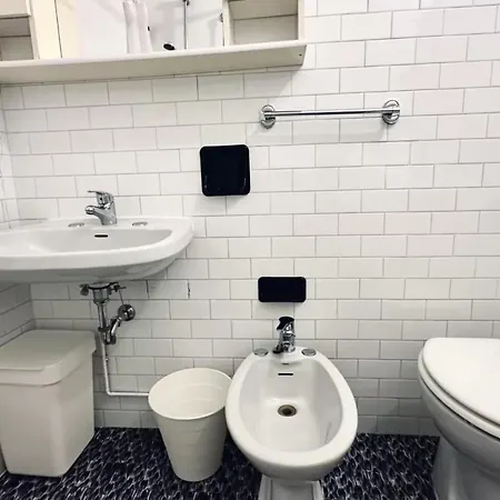 Rm10 - Senigallia, Bilocale Fronte Mare * Σενιγκάλια