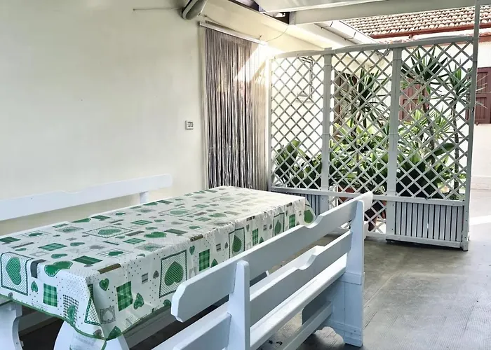 Rm10 - Senigallia, Bilocale Fronte Mare Διαμέρισμα *