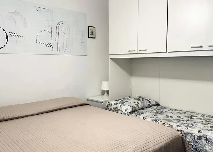 Διαμέρισμα Rm10 - Senigallia, Bilocale Fronte Mare