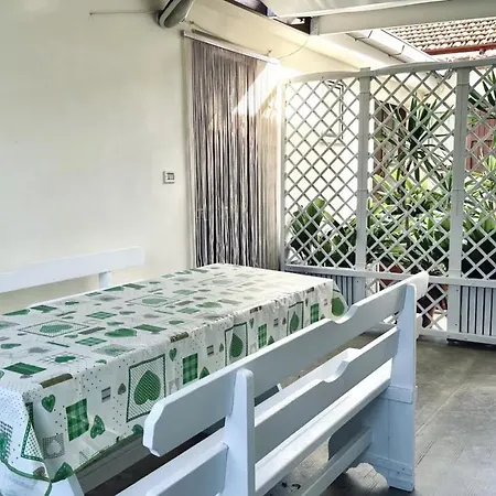 Rm10 - Senigallia, Bilocale Fronte Mare Apartment *