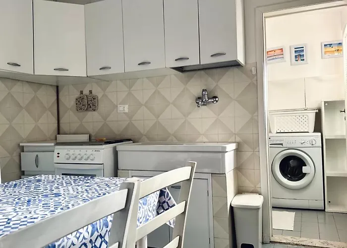 Rm10 - Senigallia, Bilocale Fronte Mare * Senigallia