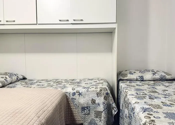 Rm10 - Senigallia, Bilocale Fronte Mare Apartment