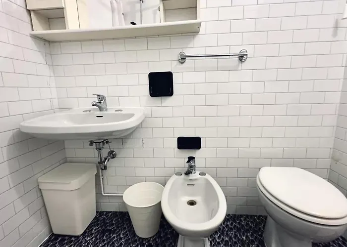 Rm10 - Senigallia, Bilocale Fronte Mare * Senigallia