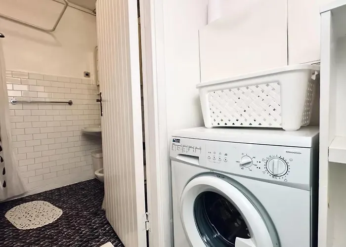 Rm10 - Senigallia, Bilocale Fronte Mare *